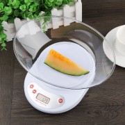 Электронные Кухонные Весы до 5кг + Батарейки