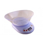 Электронные Кухонные Весы до 5кг + Батарейки