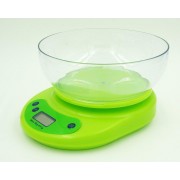 Электронные Кухонные Весы до 5кг + Батарейки