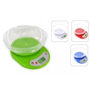 Электронные Кухонные Весы до 5кг + Батарейки