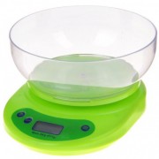 Электронные Кухонные Весы до 5кг + Батарейки