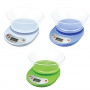 Электронные Кухонные Весы до 5кг + Батарейки