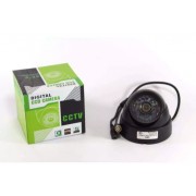 Внешняя цветная камера видеонаблюдения Kronos CCTV 349