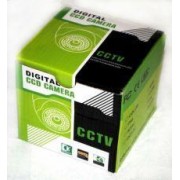 Внешняя цветная камера видеонаблюдения Kronos CCTV 349