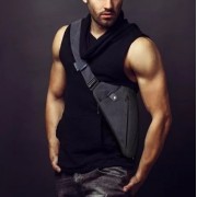 Мужская сумка через плечо, мессенджер Cross Body (Кросс Боди)! НОВИНКА