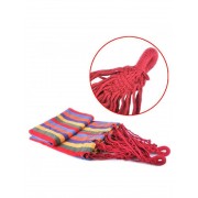 Гамак гавайский для отдыха из хлопка 200*80 СМ