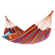 Гамак гавайский для отдыха из хлопка 200*80 СМ
