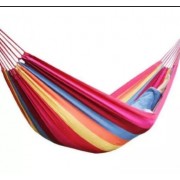 Гамак гавайский для отдыха из хлопка 200*80 СМ