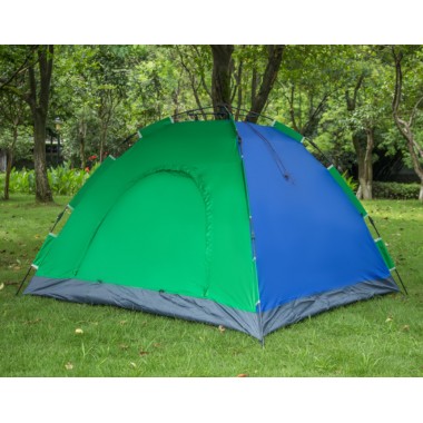 Палатка-автомат 1-х местная с автоматическим каркасом Leomax (2*1 метра) Палатка-автомат 1-х местная с автоматическим каркасом Leomax (2*1 метра)