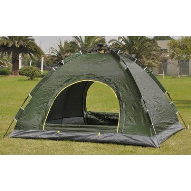 Палатка-автомат 1-х местная с автоматическим каркасом Leomax (2*1 метра) Палатка-автомат 1-х местная с автоматическим каркасом Leomax (2*1 метра)