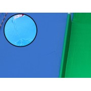 Палатка-автомат 1-х местная с автоматическим каркасом Leomax (2*1 метра)