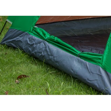 Палатка-автомат 1-х местная с автоматическим каркасом Leomax (2*1 метра) Палатка-автомат 1-х местная с автоматическим каркасом Leomax (2*1 метра)