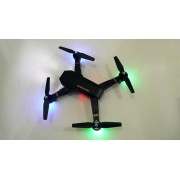 Складной квадрокоптер профессиональный Phantom D5H с WiFi камерой