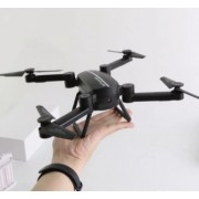 Складной квадрокоптер профессиональный Phantom D5H с WiFi камерой