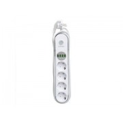 Сетевой фильтр удлинитель с USB выходами 4x220V и 4xUSB длина 2 м. LDNIO SE4432