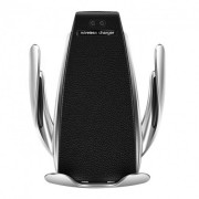 Автомобильный держатель сенсорный с функцией беспроводной зарядки Penguin Smart Sensor S5