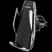 Автомобильный держатель сенсорный с функцией беспроводной зарядки Penguin Smart Sensor S5