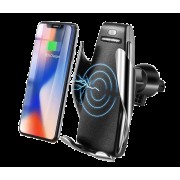 Автомобильный держатель сенсорный с функцией беспроводной зарядки Penguin Smart Sensor S5