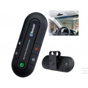 Автомобильный беспроводной динамик-громкоговоритель Bluetooth Hands Free kit HB 505-BT (спикерфон)