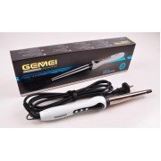 Конусная профессиональная плойка для локонов GM - 403