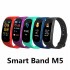 Фитнес браслет M5 Band Smart Watch Bluetooth 4.2, шагомер, фитнес трекер, пульс, монитор сна