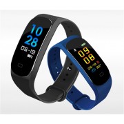 Фитнес браслет M5 Band Smart Watch Bluetooth 4.2, шагомер, фитнес трекер, пульс, монитор сна