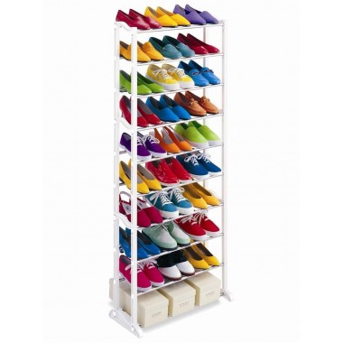 Полка для обуви на 30 пар Amazing Shoe Rack