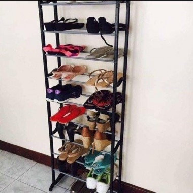 Полка для обуви на 30 пар Amazing Shoe Rack