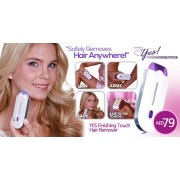 Finishing Touch бритва для лица и тела с датчиком прикосновения | Эпилятор / триммер / женский триммер