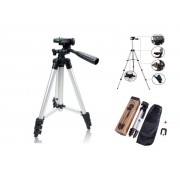 Портативный раскладной Штатив Трипод для фото и видеосъемки TF-3110