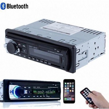 Мощная Автомагнитола с чистым  звуком JSD-520BT С USB И BLUETOOTH. Лучшая Цена!