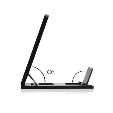 3D Увеличительный экран для телефонов, Универсальное увеличительное Стекло. Лучшая Цена!