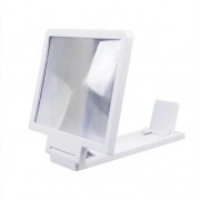 3D Увеличительный экран для телефонов, Универсальное увеличительное Стекло. Лучшая Цена!