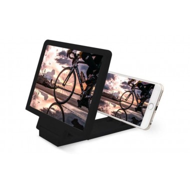 3D Увеличительный экран для телефонов, Универсальное увеличительное Стекло. Лучшая Цена!