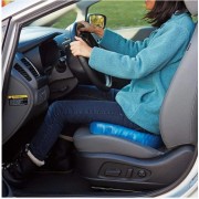 Ортопедическая подушка для разгрузки позвоночника Egg Sitter | гелевая подушка сидушка