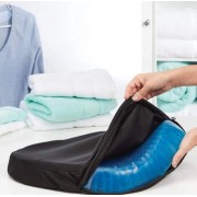 Ортопедическая подушка для разгрузки позвоночника Egg Sitter | гелевая подушка сидушка