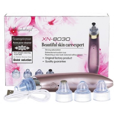 Вакуумный аппарат для чистки пор  Beauty Skin Care Specialist XN-8030 Лучшая цена!