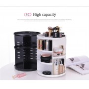 Поворотный органайзер для косметики и бижутерии 3D Rotating 360° Лучшая цена!