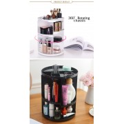 Поворотный органайзер для косметики и бижутерии 3D Rotating 360° Лучшая цена!
