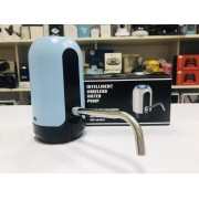 Электро помпа для бутилированной воды Water Dispenser EL-1014 электрическая аккумуляторная на бутыль