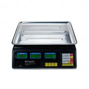 Торговые Весы электронные 50 кг 4V Wimpex sa90331 Черный Лучшая цена!