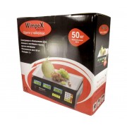 Торговые Весы электронные 50 кг 4V Wimpex sa90331 Черный Лучшая цена!