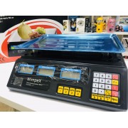 Торговые Весы электронные 50 кг 4V Wimpex sa90331 Черный Лучшая цена!