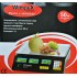 Торговые Весы электронные 50 кг 4V Wimpex  sa90331 Черный Лучшая цена!