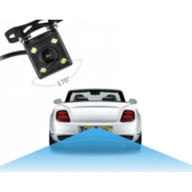 Камера заднего вида для автомобиля SmartTech A101 LED Лучшая Цена!