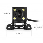 Камера заднего вида для автомобиля SmartTech A101 LED Лучшая Цена!