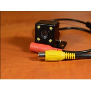 Камера заднего вида для автомобиля SmartTech A101 LED Лучшая Цена!