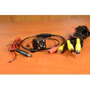 Камера заднего вида для автомобиля SmartTech A101 LED Лучшая Цена!