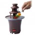 Мини Шоколадный фонтан MINI CHOCOLATE FONTAINE Лучшая цена!