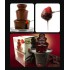 Мини Шоколадный фонтан MINI CHOCOLATE FONTAINE Лучшая цена!